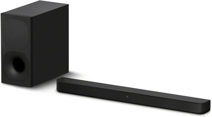 Sony HT-S400 2.1-Kanal 330W Soundbar Für TV Mit Drahtlosem Subwoofer Mit Bluetooth Surround Sound, Dolby Digital