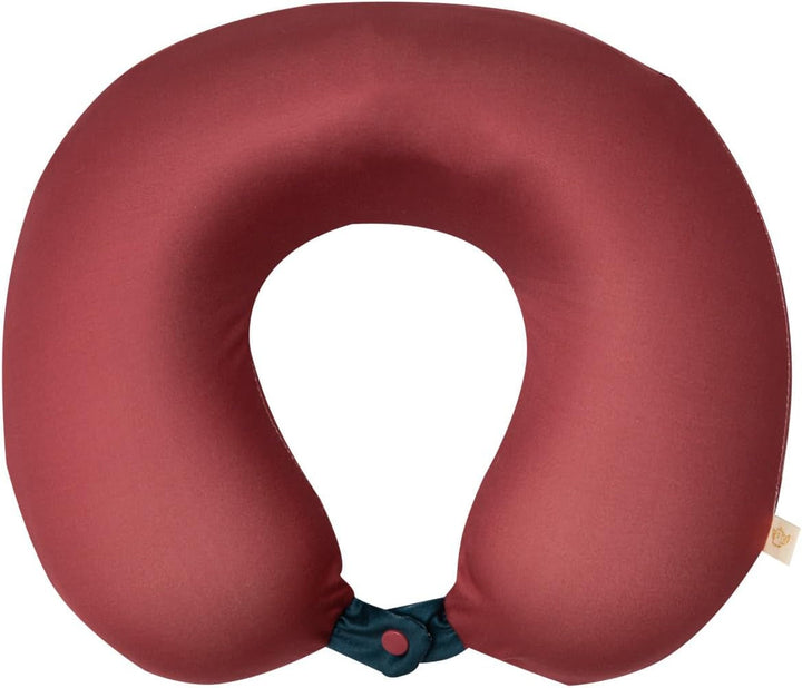 Mr. Wonderful - Pernă de călătorie - Garnet - Pernă de gât pentru călătorii - Fabricat din poliester