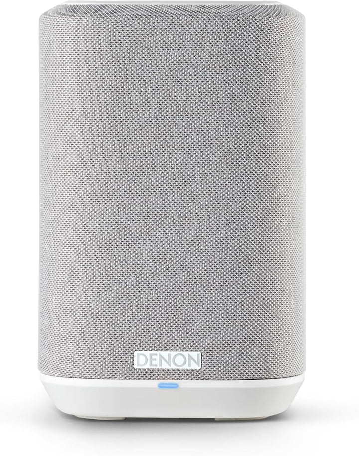 Denon Home 150 difuzor multiroom, difuzor hi-fi cu HEOS Built-In, Alexa integrat, WLAN, Bluetooth, USB, Airplay 2, Hi-Res Audio, negru