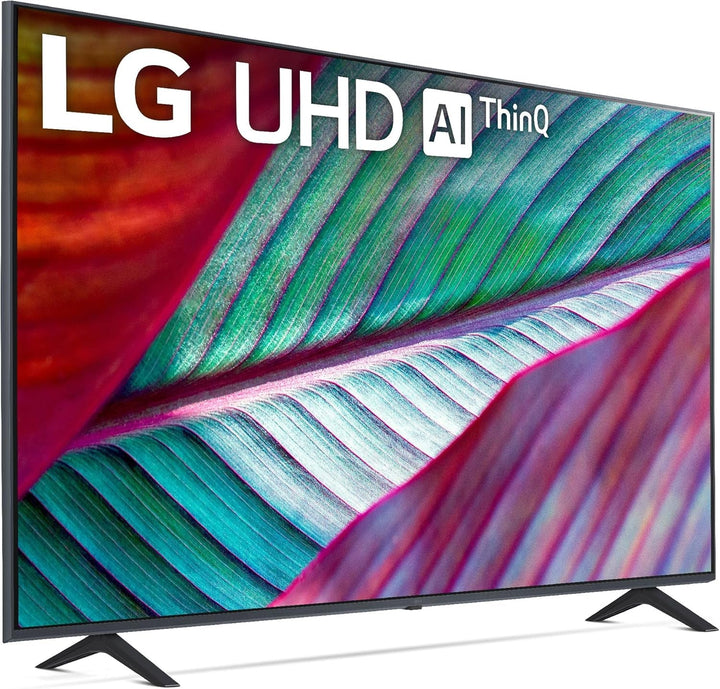 LG 50UR75006LK 127 Cm (50 Zoll) UHD Fernseher (Active HDR, 60 Hz, Smart TV) [Modelljahr 2023]