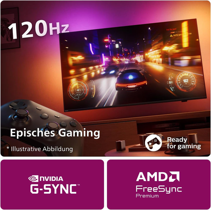 Philips 48OLED759 121Cm 48 OLED 4K Am