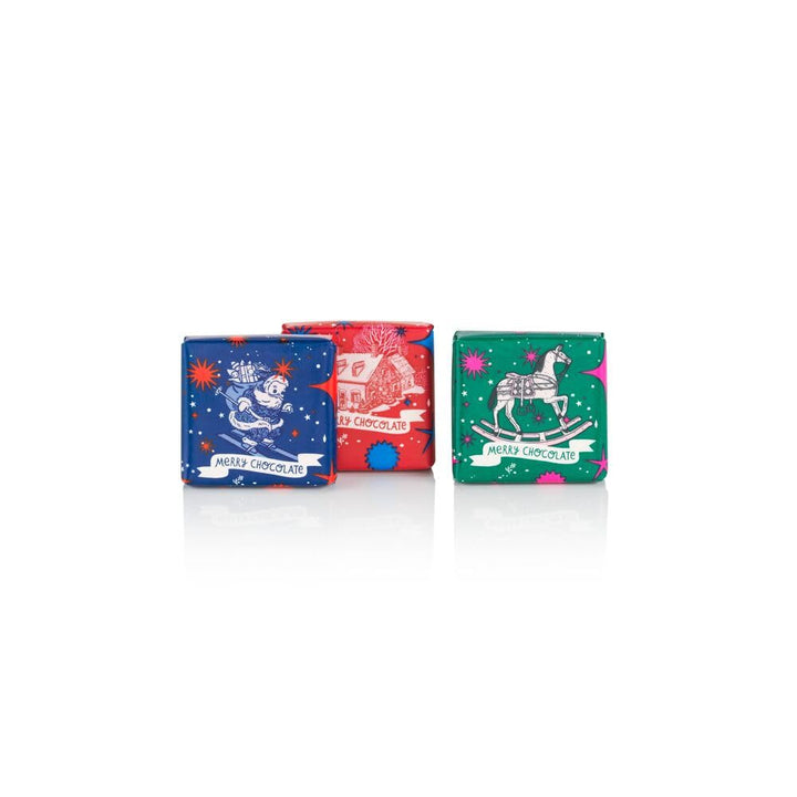 Venchi – Granblend-Weihnachtskollektion Sortiert, 1 Kg – Pralinen Weihnachtsgrafik – Platzhalter – Geschenkidee – Glutenfrei