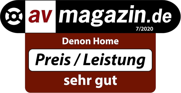 Denon Home 150 difuzor multiroom, difuzor hi-fi cu HEOS Built-In, Alexa integrat, WLAN, Bluetooth, USB, Airplay 2, Hi-Res Audio, negru