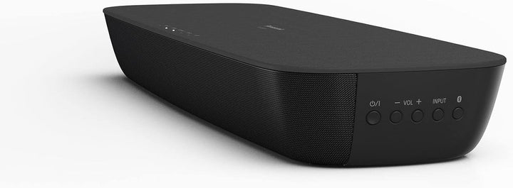 Panasonic SC-HTB200EGK 2.0 Soundbar Für TV (Dolby Soundbar, Bluetooth, HDMI, 80 Watt RMS, Klein) Schwarz