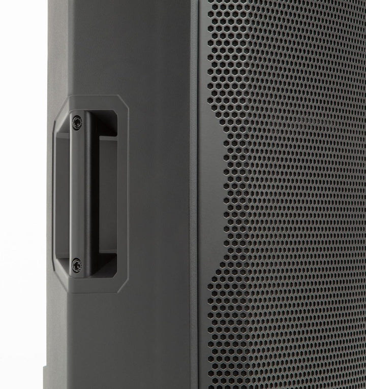 Alto Professional TS408 - 2000W 8 inch Active Pa Speaker cu 3 canale Mixer, Bluetooth Streaming, Wireless Speaker Pairing, DSP și Alto App