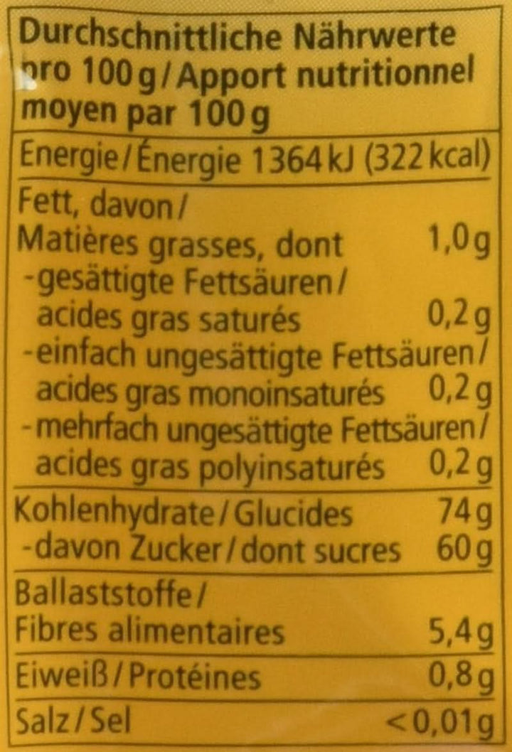 Merișoare organice, 100 grame
