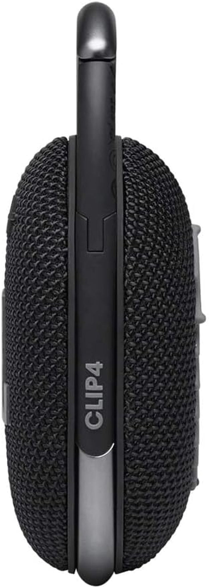 Difuzor Bluetooth JBL CLIP 4 - Negru - Cutie de muzică portabilă, rezistentă la apă, cu carabină practică - până la 10 ore de streaming muzical wireless