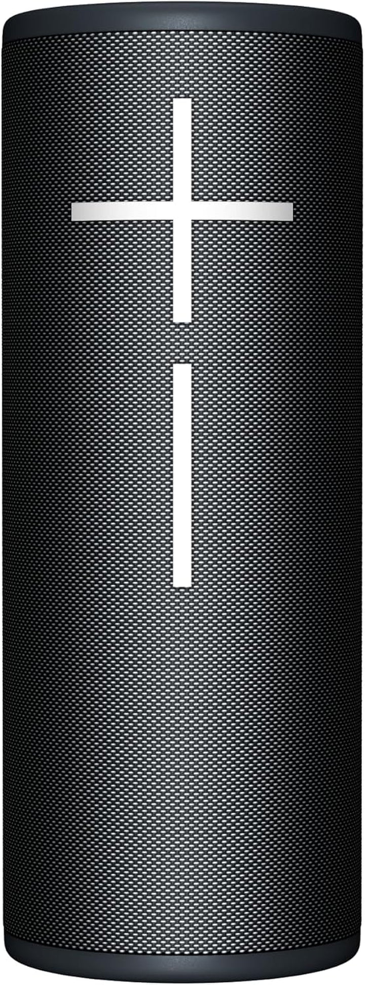 Ultimate Ears MEGABOOM 4 - Difuzor Bluetooth portabil, rezistent la apă, plutitor, cu sunet puternic la 360 de grade și basuri puternice, baterie reîncărcabilă de 20 de ore și rază de acțiune de 45 m - negru