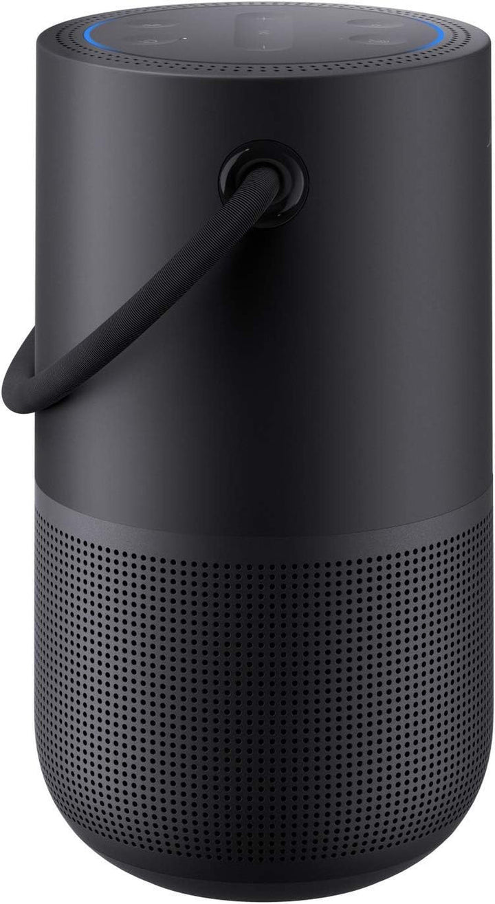 Difuzor inteligent portabil Bose - cu control vocal Alexa integrat, negru