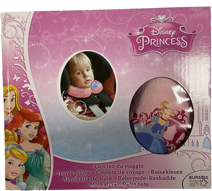 Disney copil călătorie pernă prințese