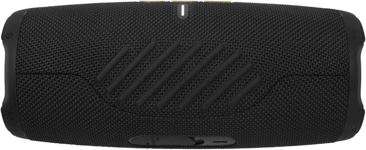 JBL Charge 5 Wifi - Difuzor wireless cu Bluetooth și Wifi - rezistent la apă și praf - Powerbank integrat - autonomie de până la 20 de ore - negru