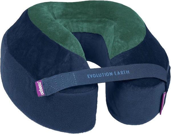Cabeau Evolution Earth - Pernă pentru gât 25 cm