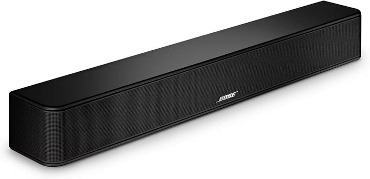 Bose Solo Soundbar Series 2 TV Lautsprecher Mit Bluetooth, Schwarz
