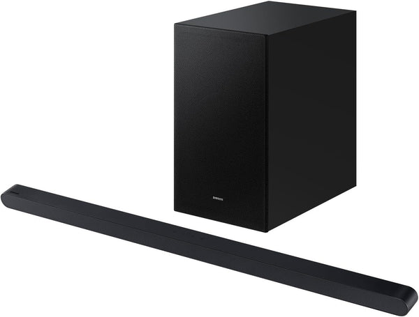 SAMSUNG Soundbar HW-S700D/ZF - Ultra Slim-Design, Dolby Atmos Kabellos, Q-Symphony, 3.1 Kanäle Und Spacefit Sound