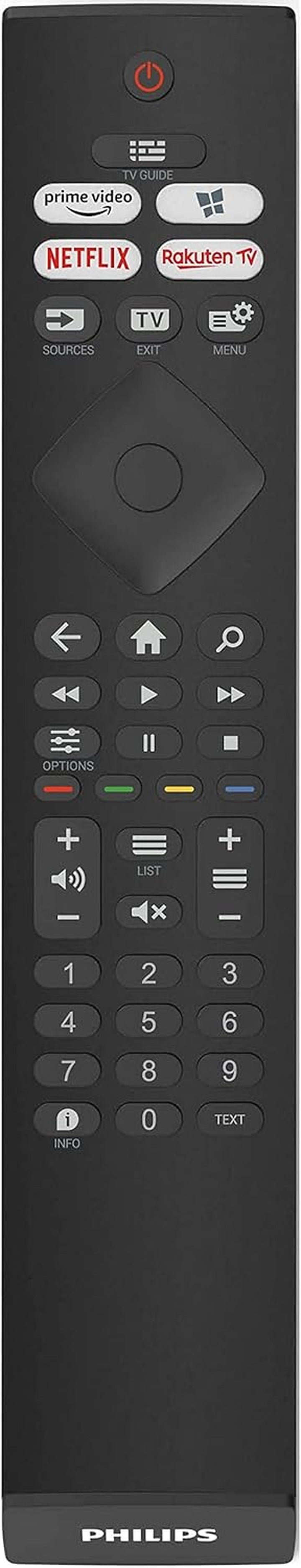 Philips Smart TV | 43PFS6808/12 | 108 Cm (43 Zoll) LED Full HD Fernseher | 60 Hz | HDR