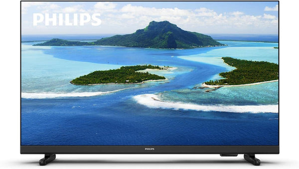 Philips 32PHS5507/12 80 Cm (32 Zoll) Fernseher (HD, Triple Tuner, HDMI, USB, CI+, Mattschwarz) [Modelljahr 2022]