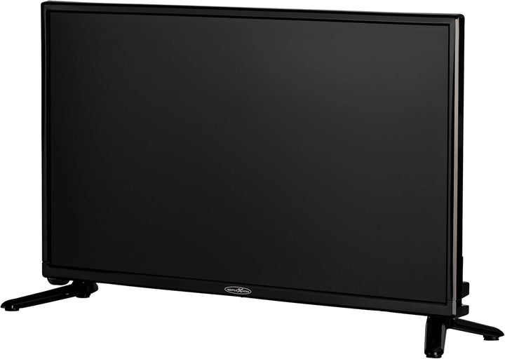 REFLEXION LED22IBT Smart LED Fernseher, LG Weboshub, 55 Cm / 22 Zoll, Wohnwagen/Wohnmobil/Camping/Caravan/Boot/Lkw TV, 12/230 Volt, Full HD, Triple Tuner, DVB-T2HD, DVB-S2, DVB-C, Bluetooth, WLAN