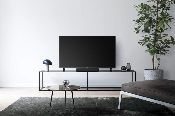 Panasonic SC-HTB200EGK 2.0 Soundbar Für TV (Dolby Soundbar, Bluetooth, HDMI, 80 Watt RMS, Klein) Schwarz