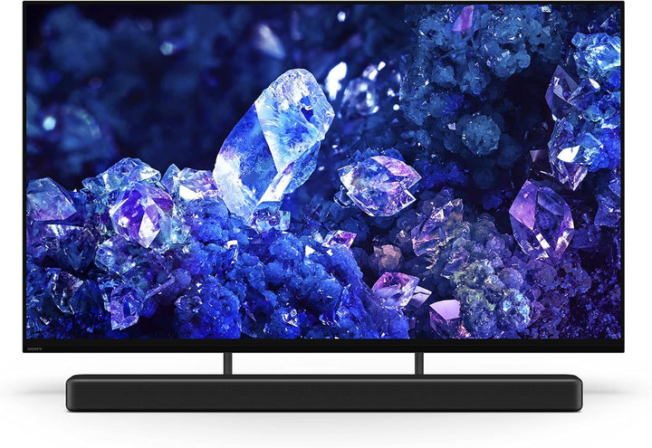 Sony BRAVIA XR, XR-48A90K, 48 Zoll Fernseher, OLED, 4K HDR 120Hz, Google , Smart TV, Works with Alexa, Mit Exklusiven Ps5-Features, HDMI 2.1, Gaming-Menü Mit ALLM + VRR, 24 + 12M Garantie