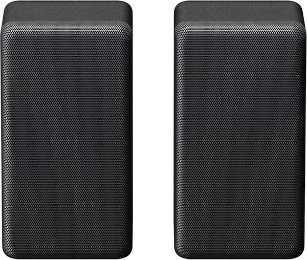 Sony SA-RS3S Kabellose Zweifache Rear-Lautsprecher (50W Gesamtleistung), Schwarz