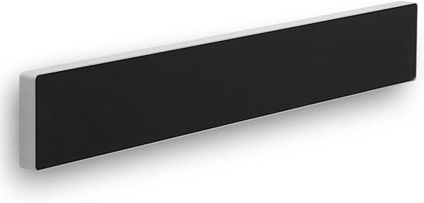 Bang & Olufsen Beosound Stage – Dolby Atmos Soundbar Für TV Und Musik, Leistungsfähiger Multiroom Wifi Und Bluetooth Lausprecher Mit HDMI - Aluminium Und Schwarz