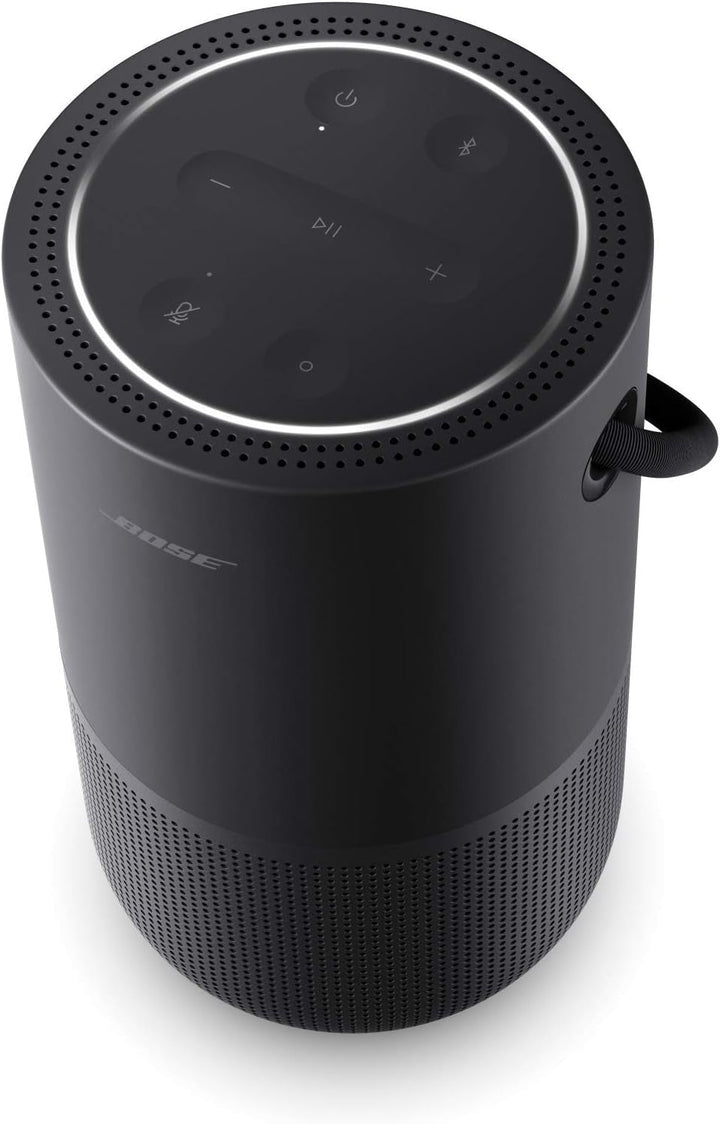 Difuzor inteligent portabil Bose - cu control vocal Alexa integrat, negru