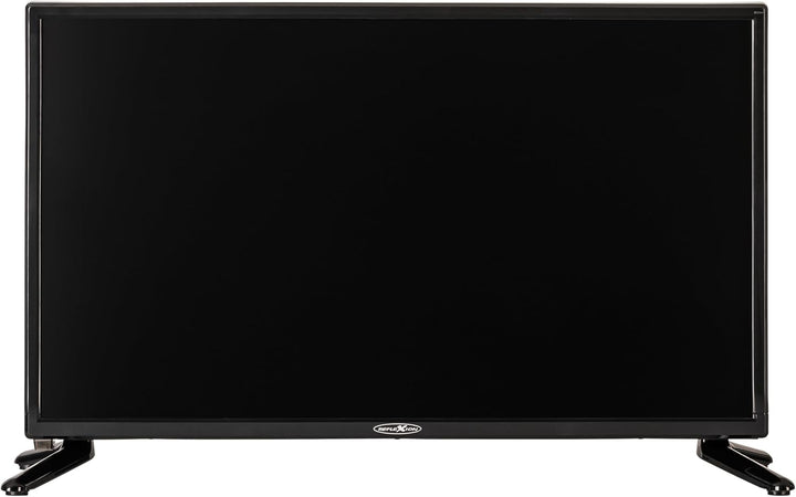 REFLEXION LED22IBT Smart LED Fernseher, LG Weboshub, 55 Cm / 22 Zoll, Wohnwagen/Wohnmobil/Camping/Caravan/Boot/Lkw TV, 12/230 Volt, Full HD, Triple Tuner, DVB-T2HD, DVB-S2, DVB-C, Bluetooth, WLAN