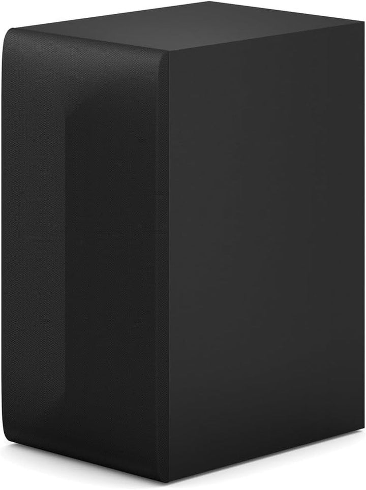 LG DS70TY 3.1.1 Dolby Atmos Soundbar (400W) Mit Kabellosem Subwoofer (Earc, HDMI, Optisch, Bluetooth) [2024], Schwarz