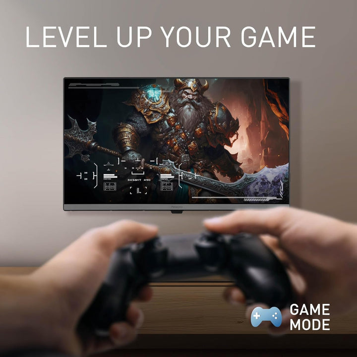 Panasonic TB-24S40AEZ, S40 Serie 24 Zoll HD LED Smart TV, 2024, Tivo, Google- Und Alexa-Sprachsteuerung, Gaming-Modus, Media Player, HDR, HDMI, WLAN, Für EIN Außergewöhnliches Visuelles Erlebnis