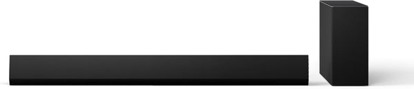 LG DSG10TY 3.1 Dolby Atmos Soundbar (420W) Mit Kabellosem Subwoofer (Wow Cast, HDMI, Bluetooth) [2024], Schwarz